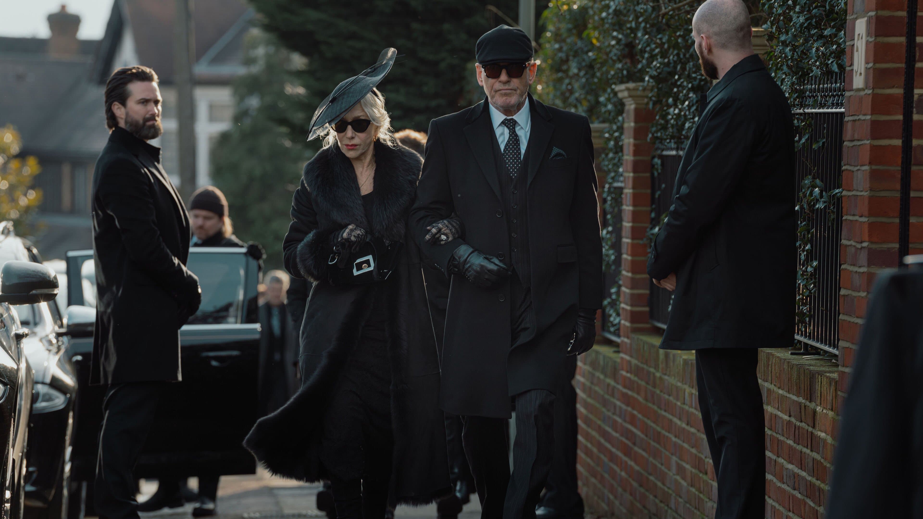 Funeral for a Friend