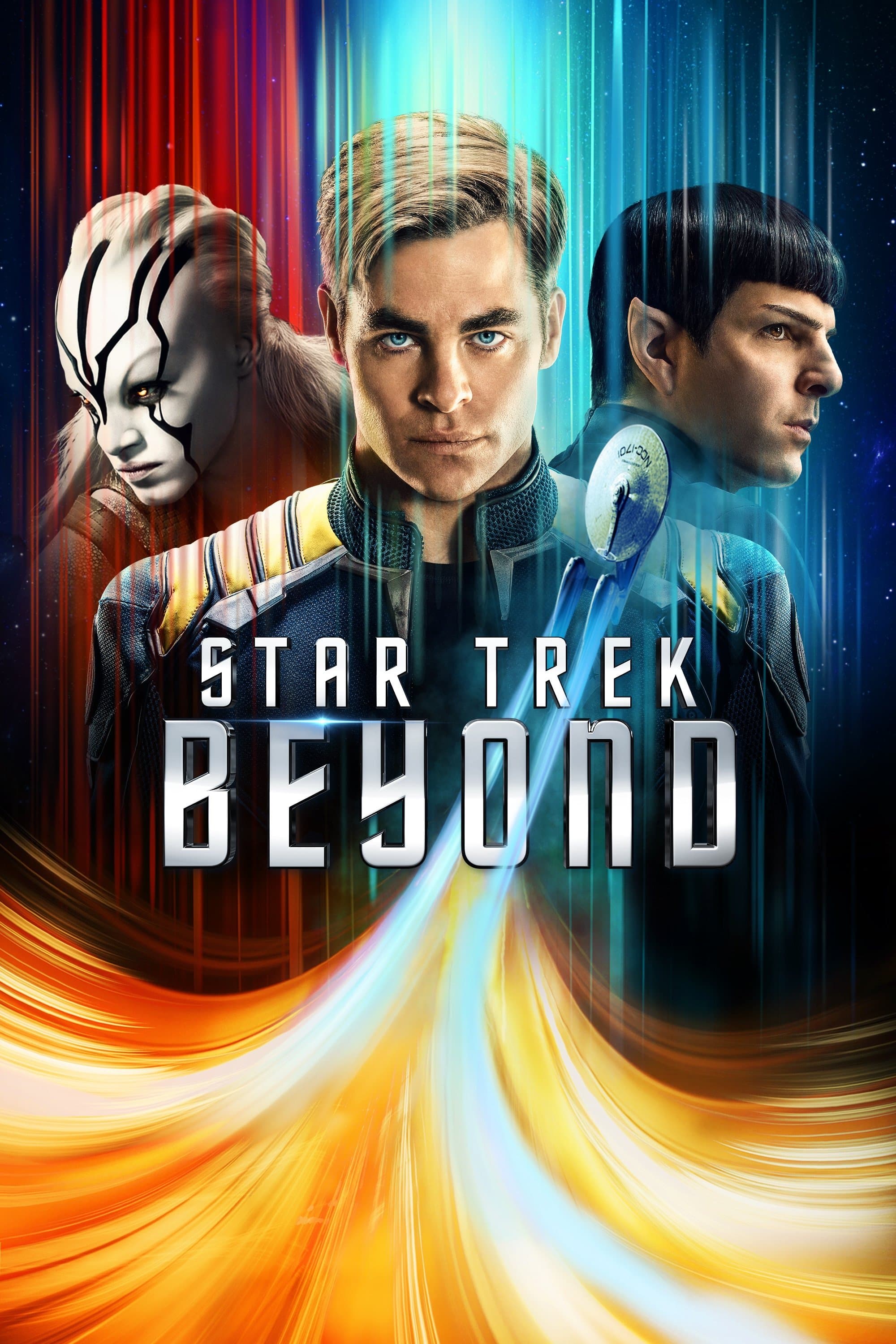 Star Trek Beyond : VJ JUNIOR 