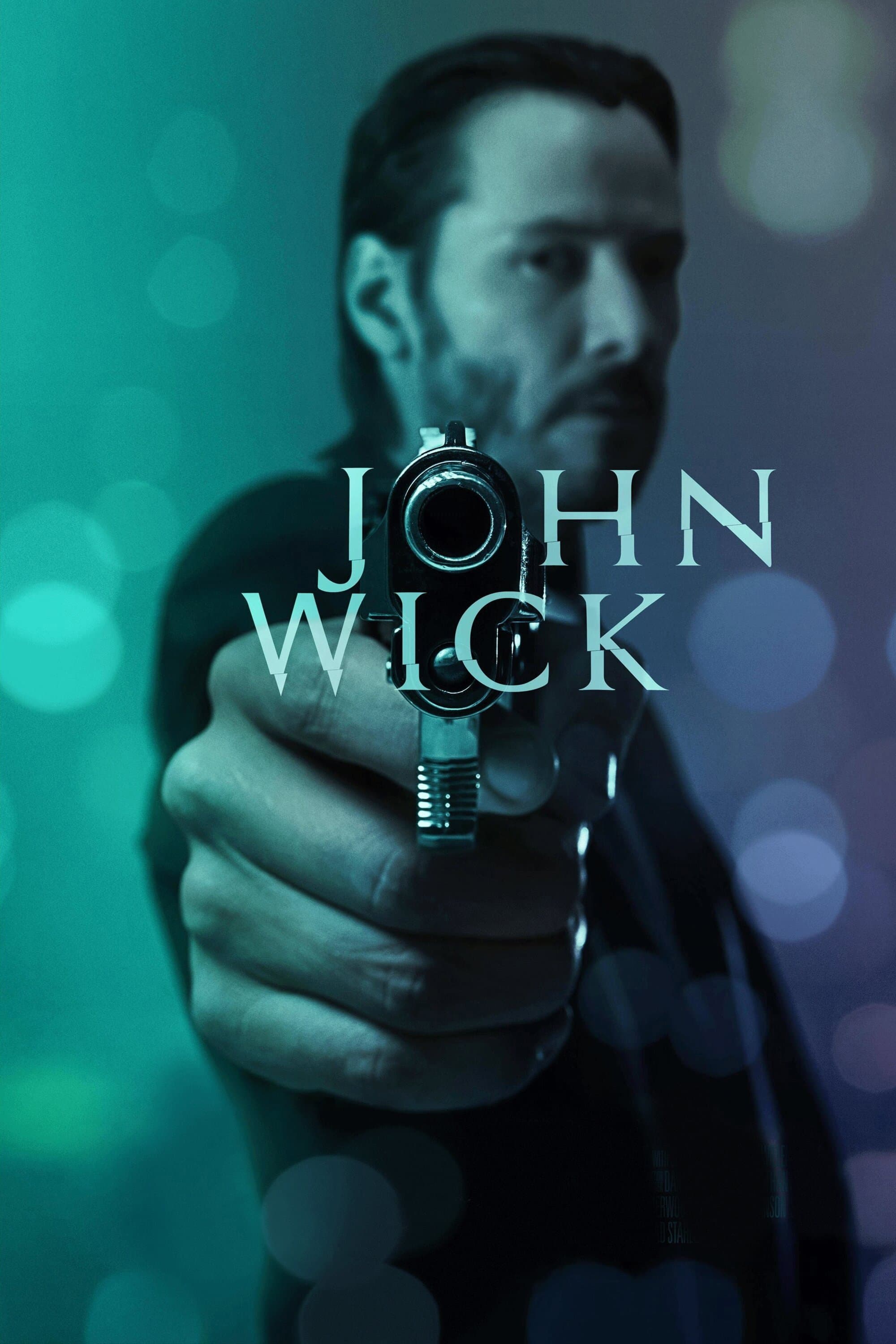 John Wick by vj junior