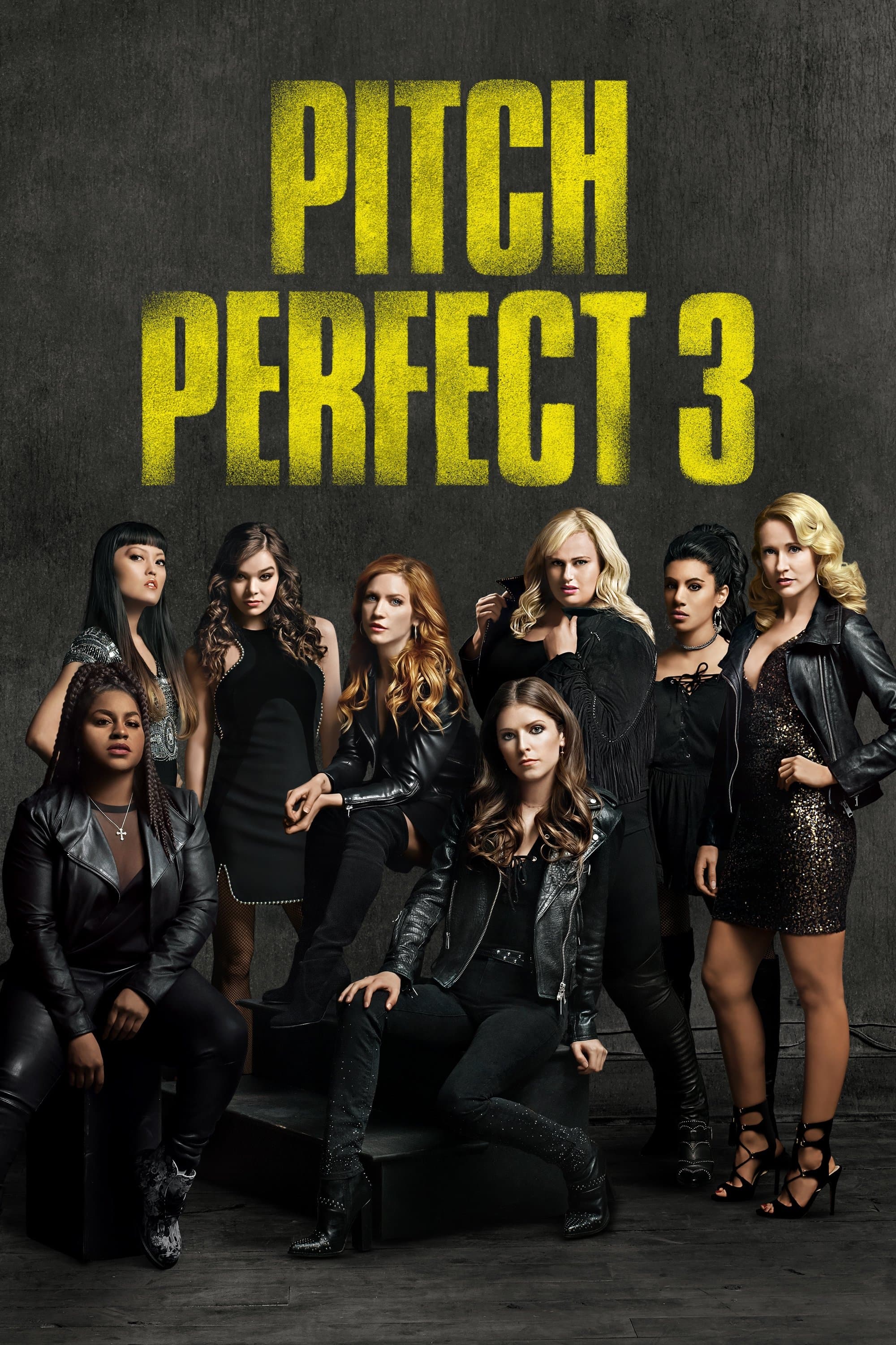 Pitch Perfect 3 - VJ JUNIOR
