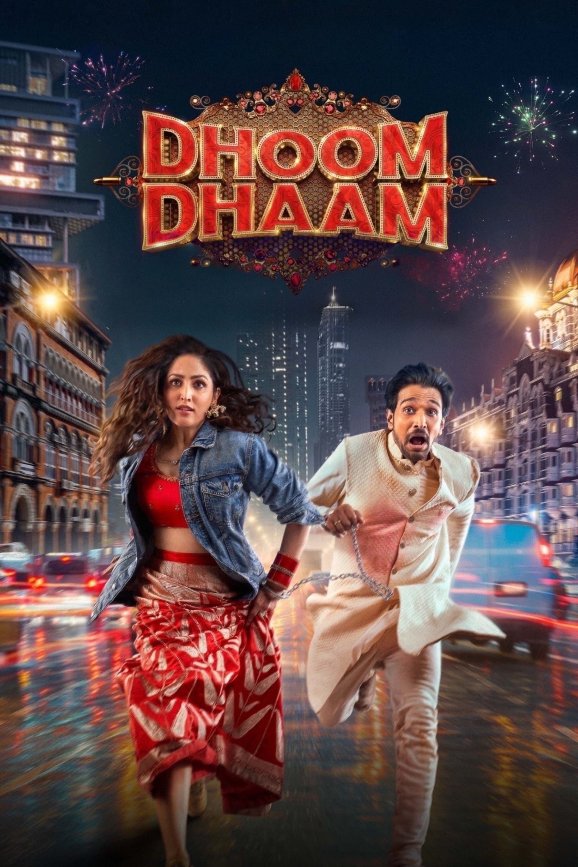 Dhoom Dhaam : VJ ICE P 