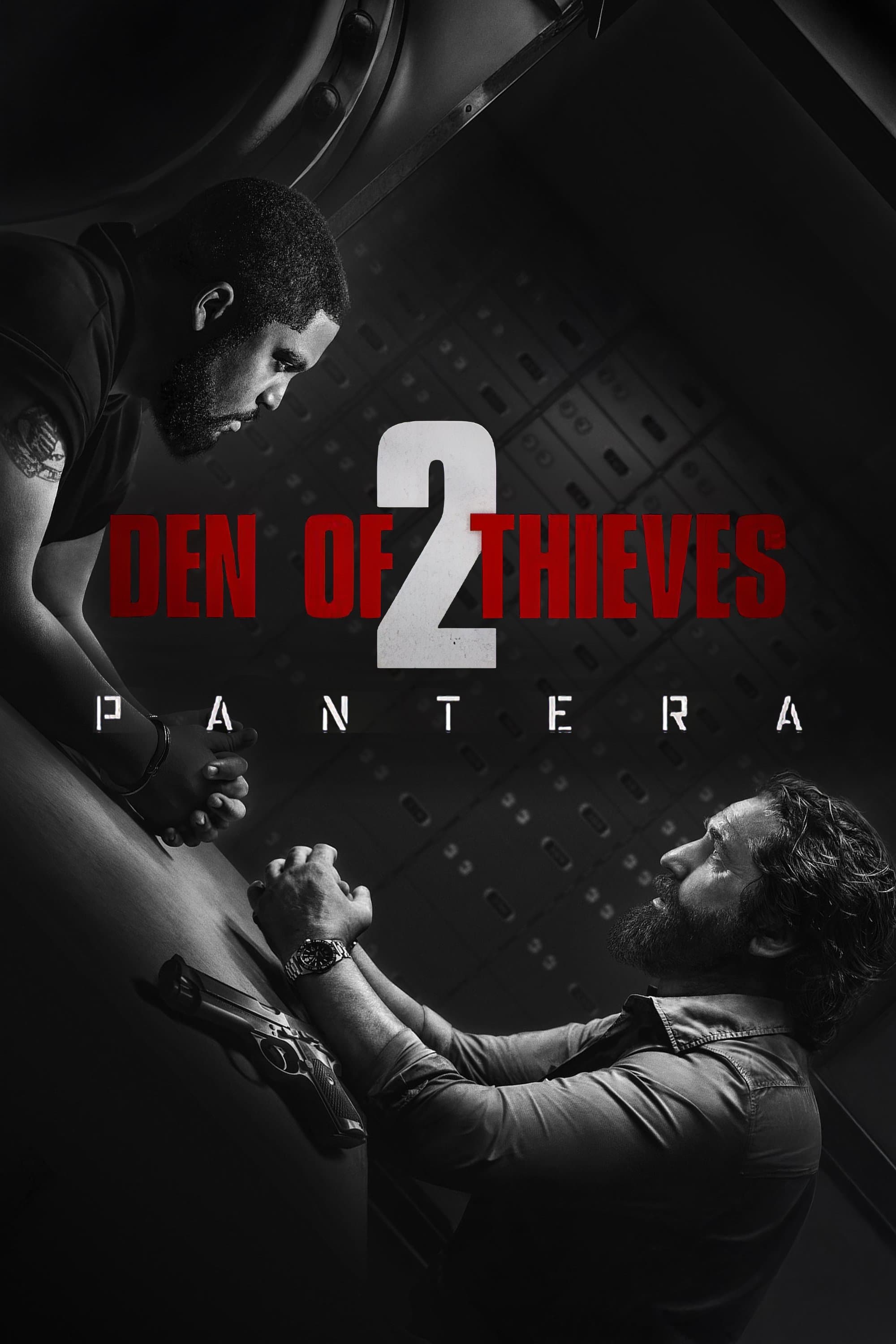 Den of Thieves 2: Pantera Vj Junior 
