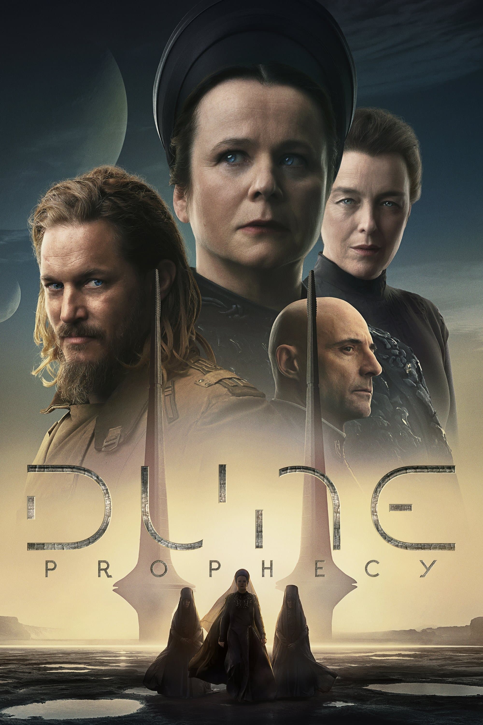 Dune Prophecy: VJ JUNIOR 
