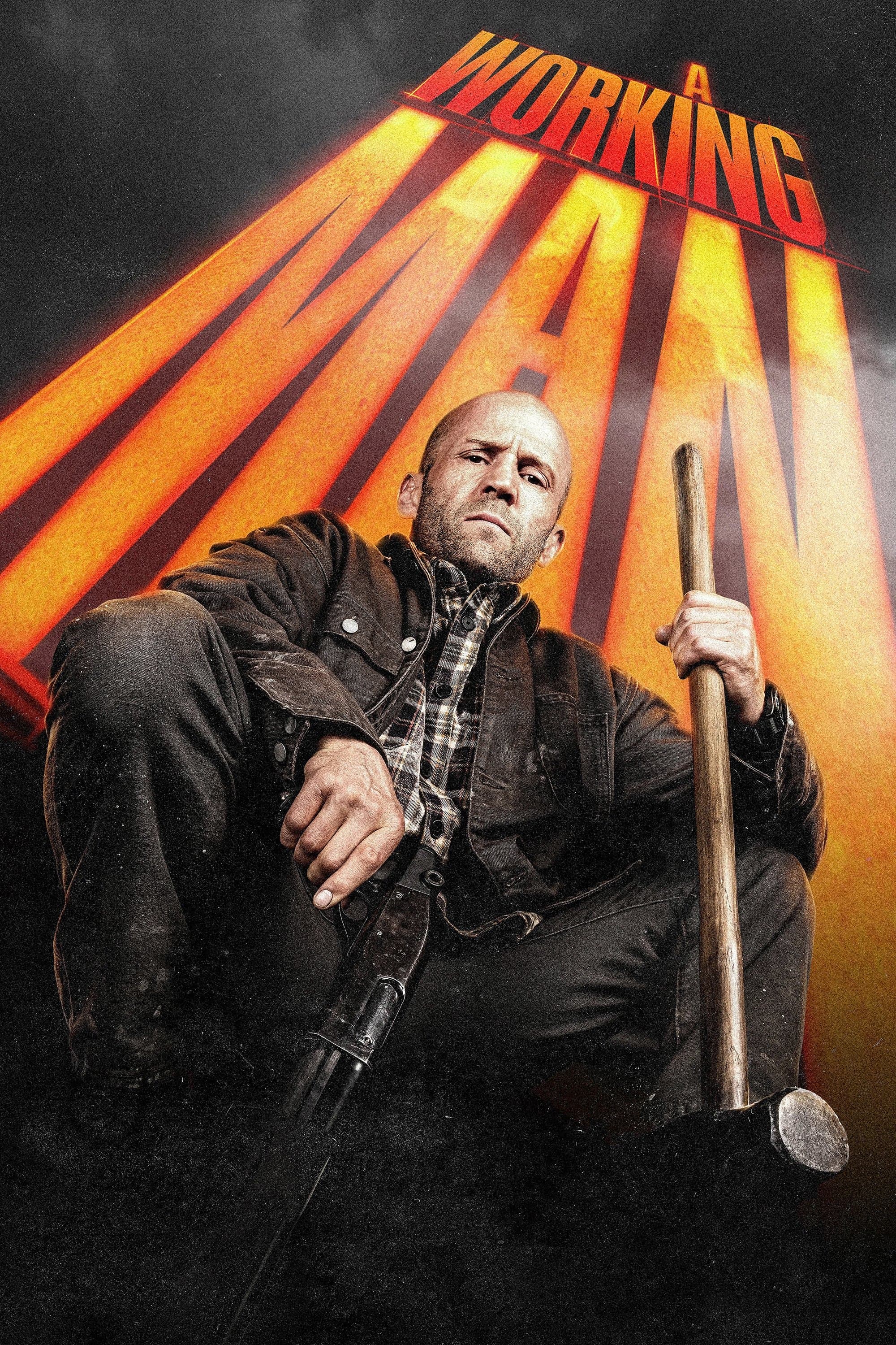 A Working Man : VJ EMMY 