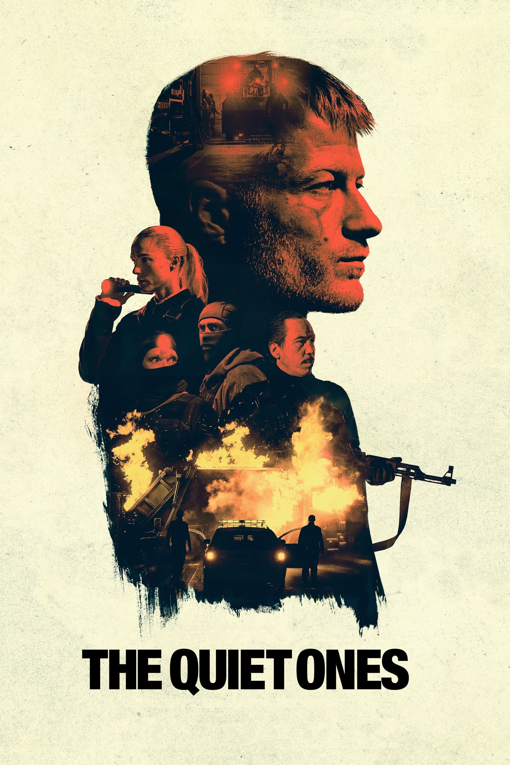 The Quiet Ones : VJ ICE P 