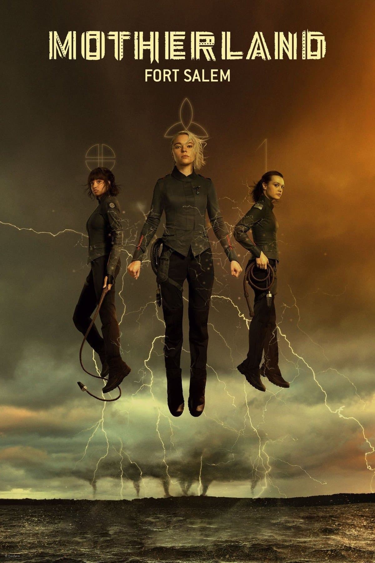 Motherland: Fort Salem by VJ TONNY 