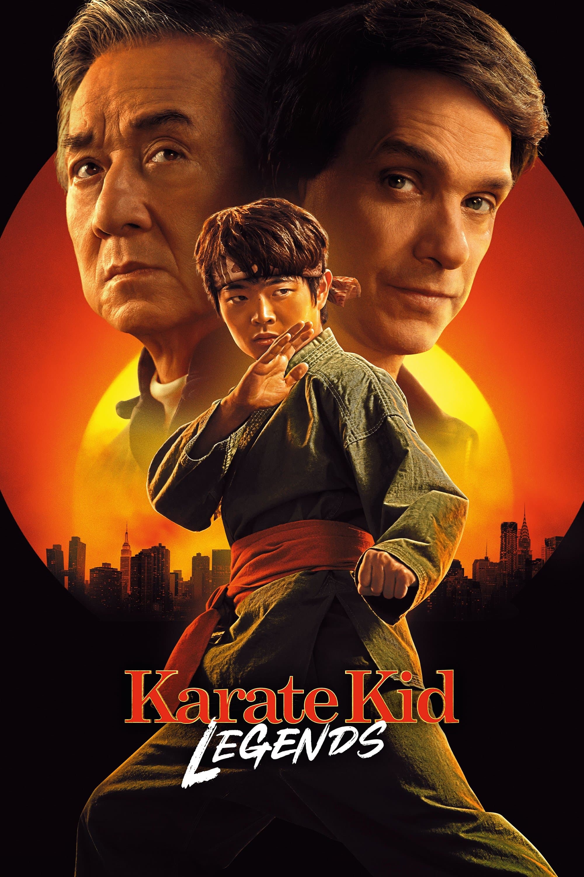 Karate Kid: Legends by VJ ICE P