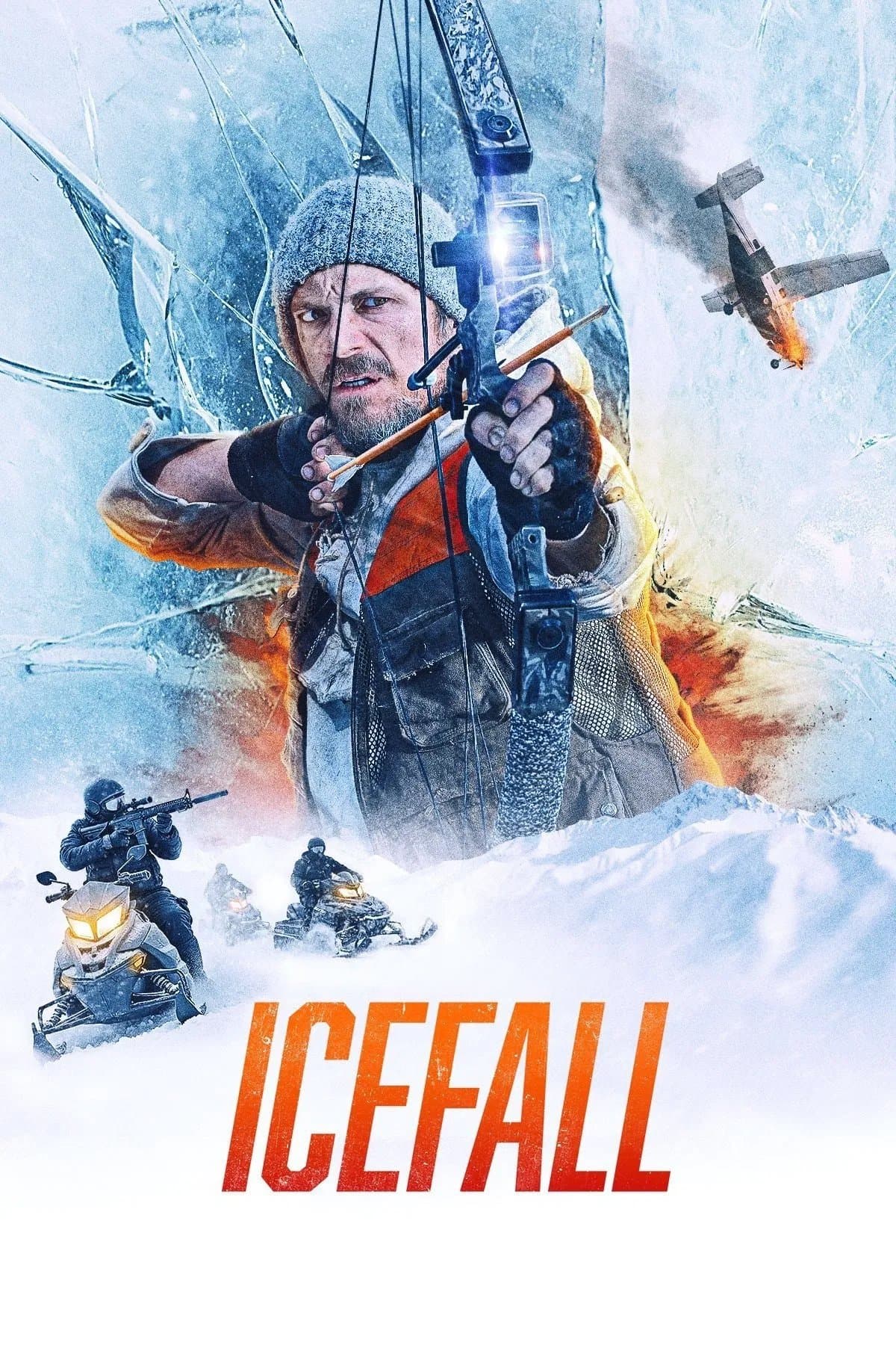 Icefall: VJ JUNIOR 
