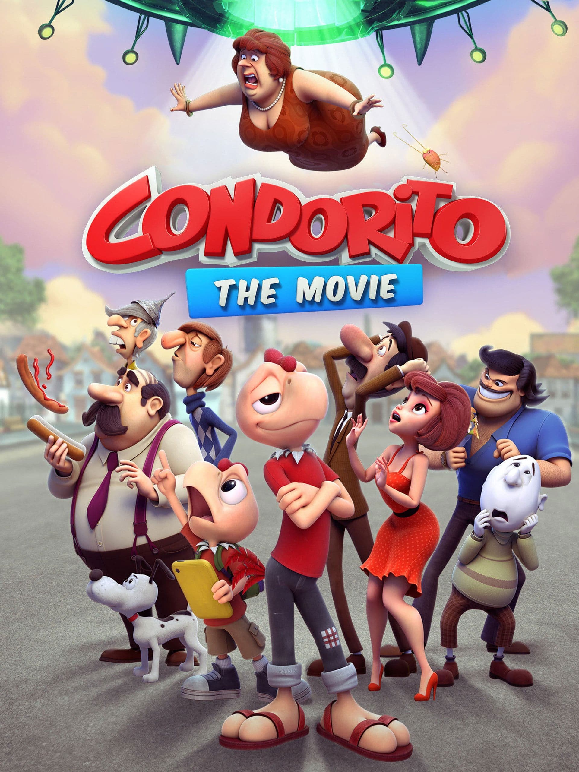 Condorito: The Movie by Vj Kevo
