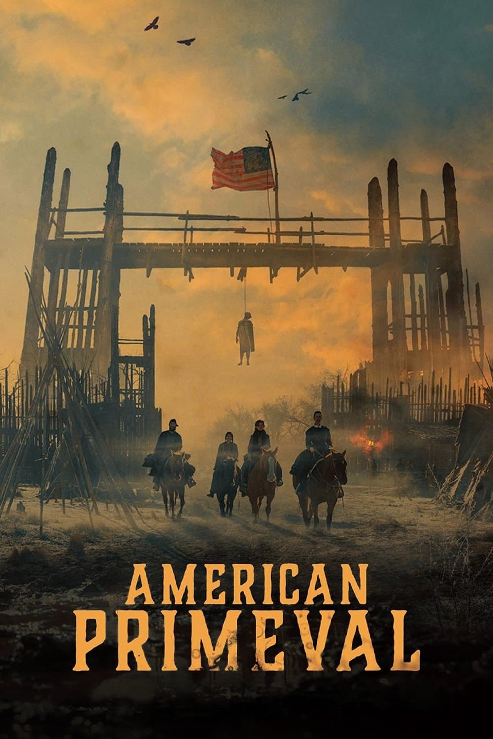 American Primeval : VJ ULIO 