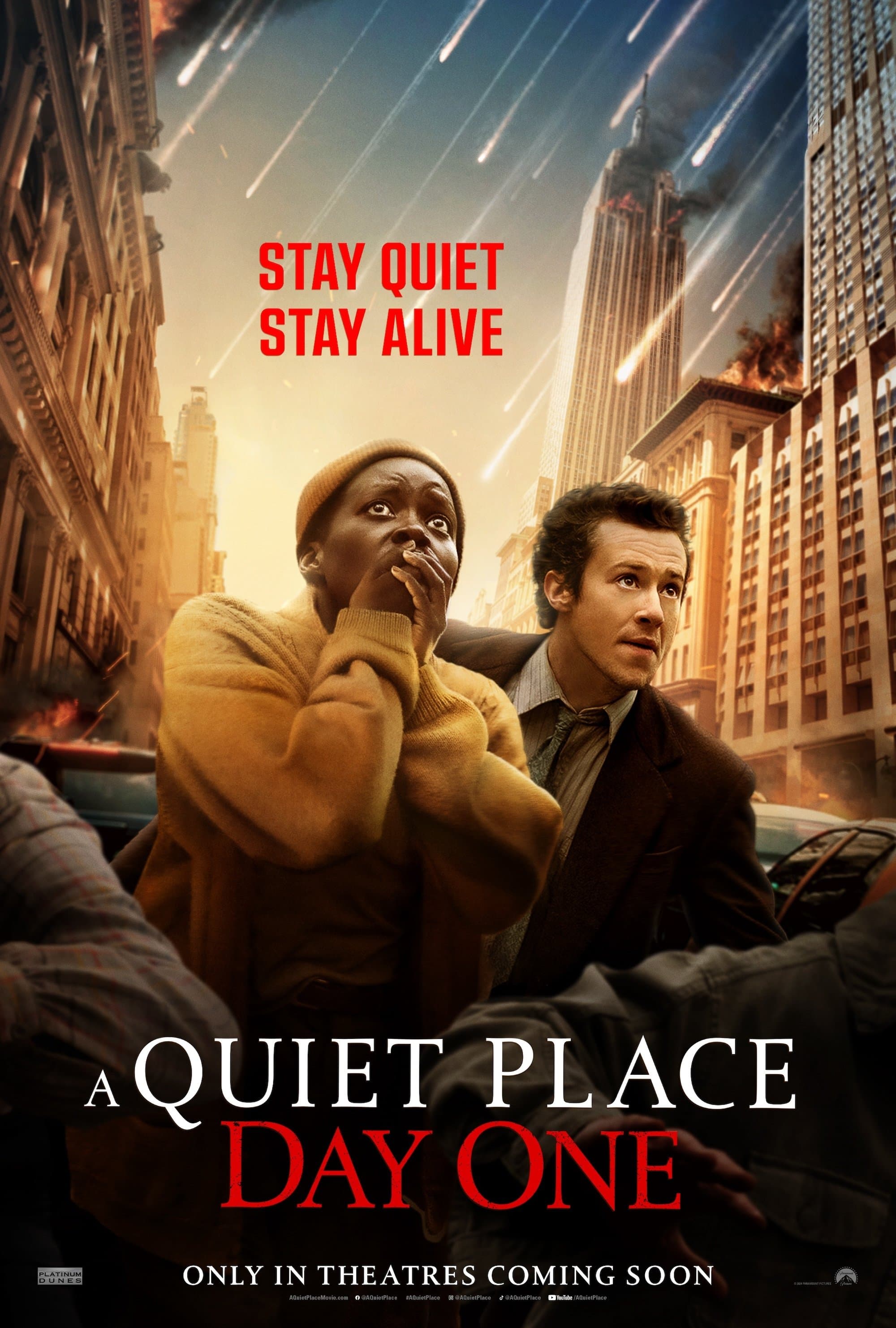 A Quiet Place: Day One (non translated)
