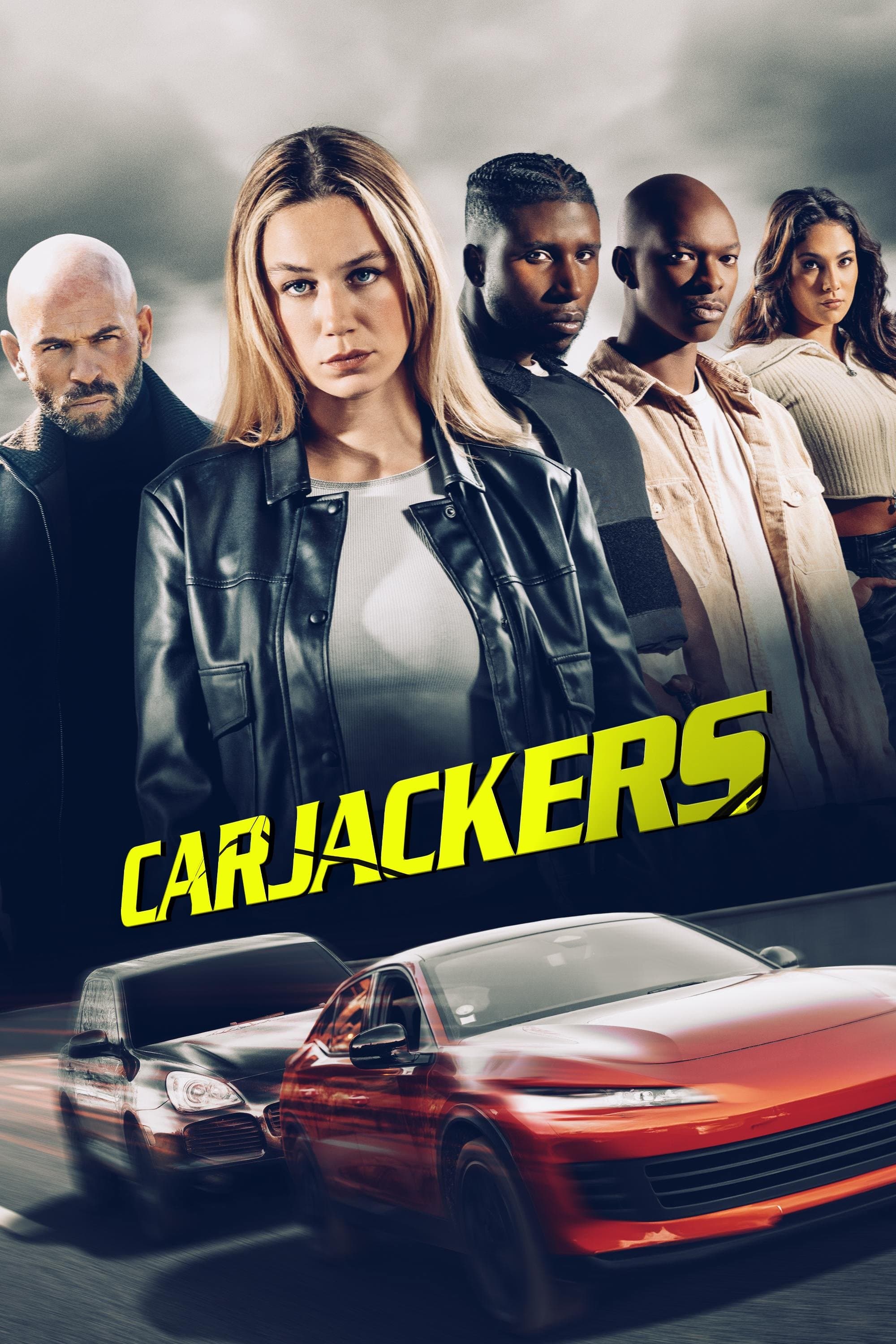 Carjackers : VJ SHIELD 