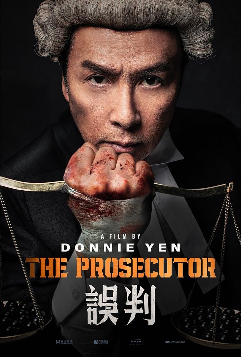 The Prosecutor: VJ JUNIOR 