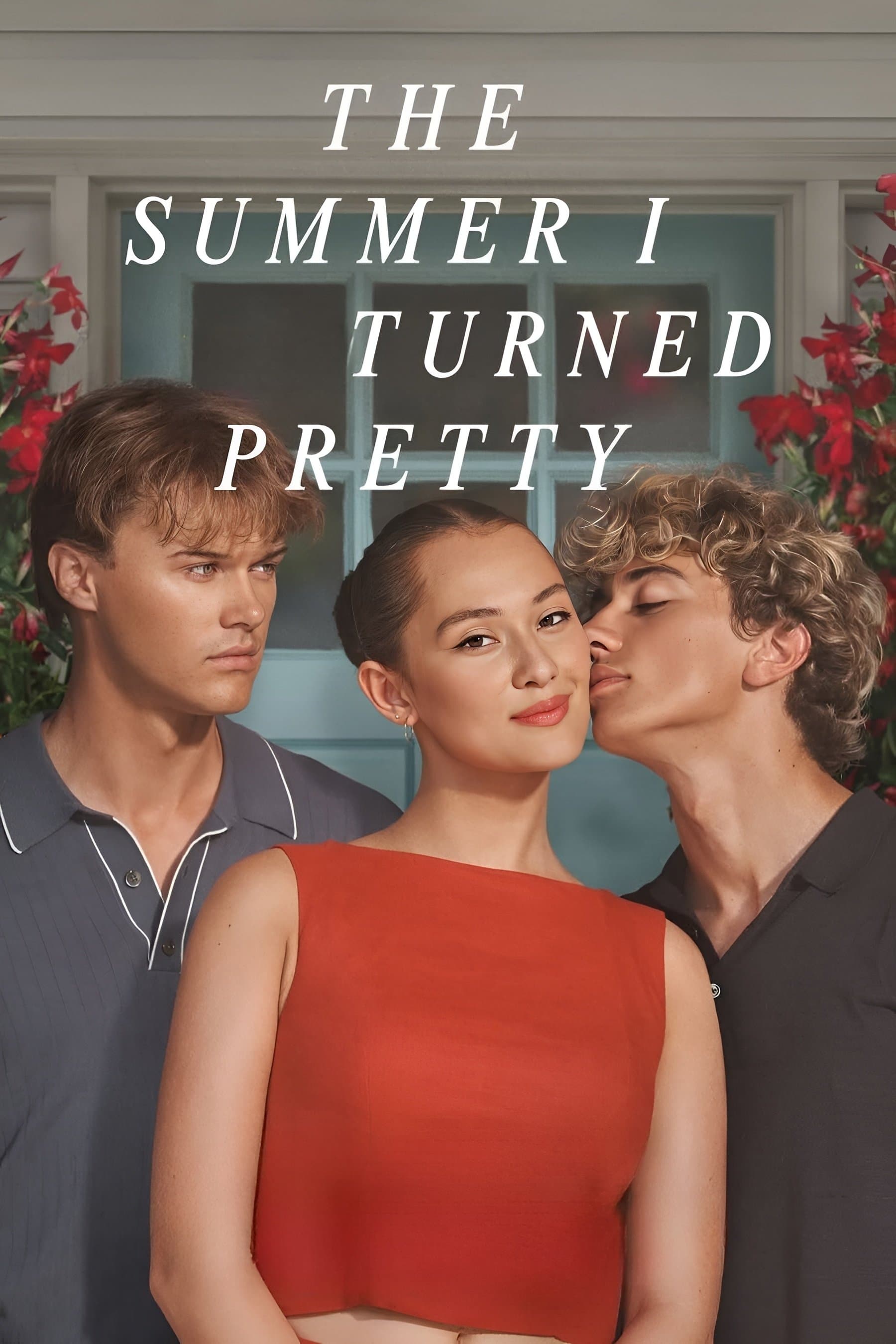 The Summer I Turned Pretty : VJ BONNY