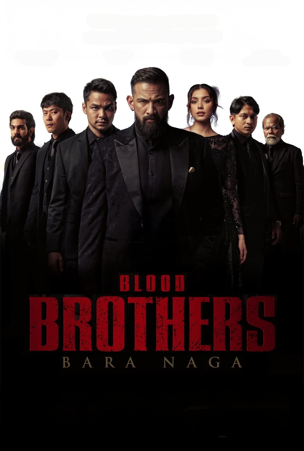 Blood Brothers: Bara Naga by VJ ICE P