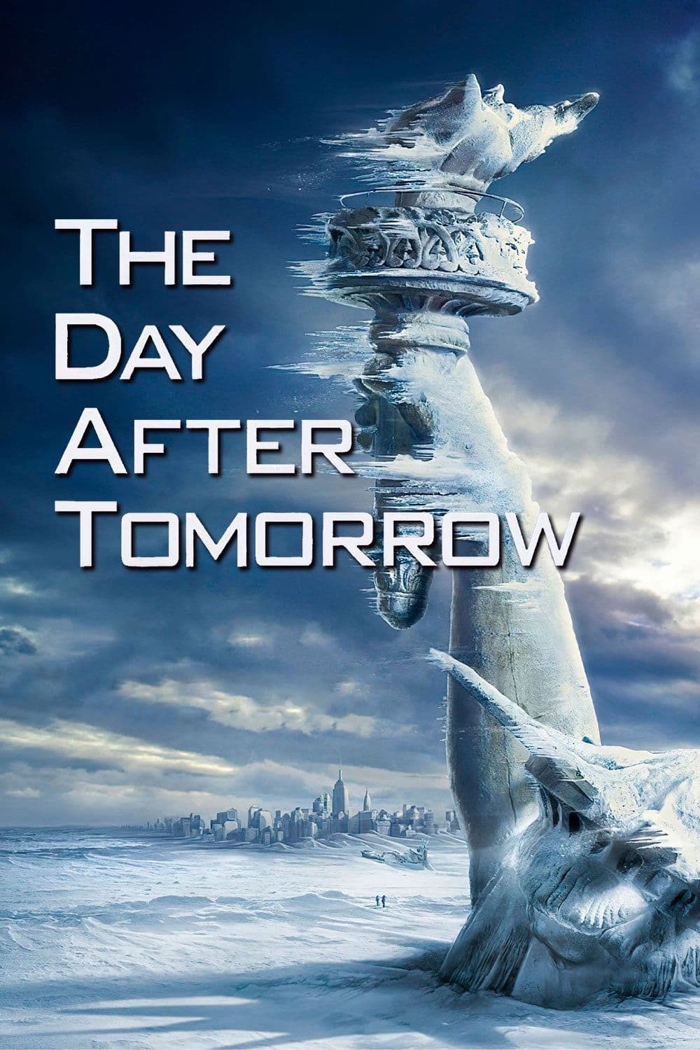 The Day After Tomorrow : VJ ULIO 