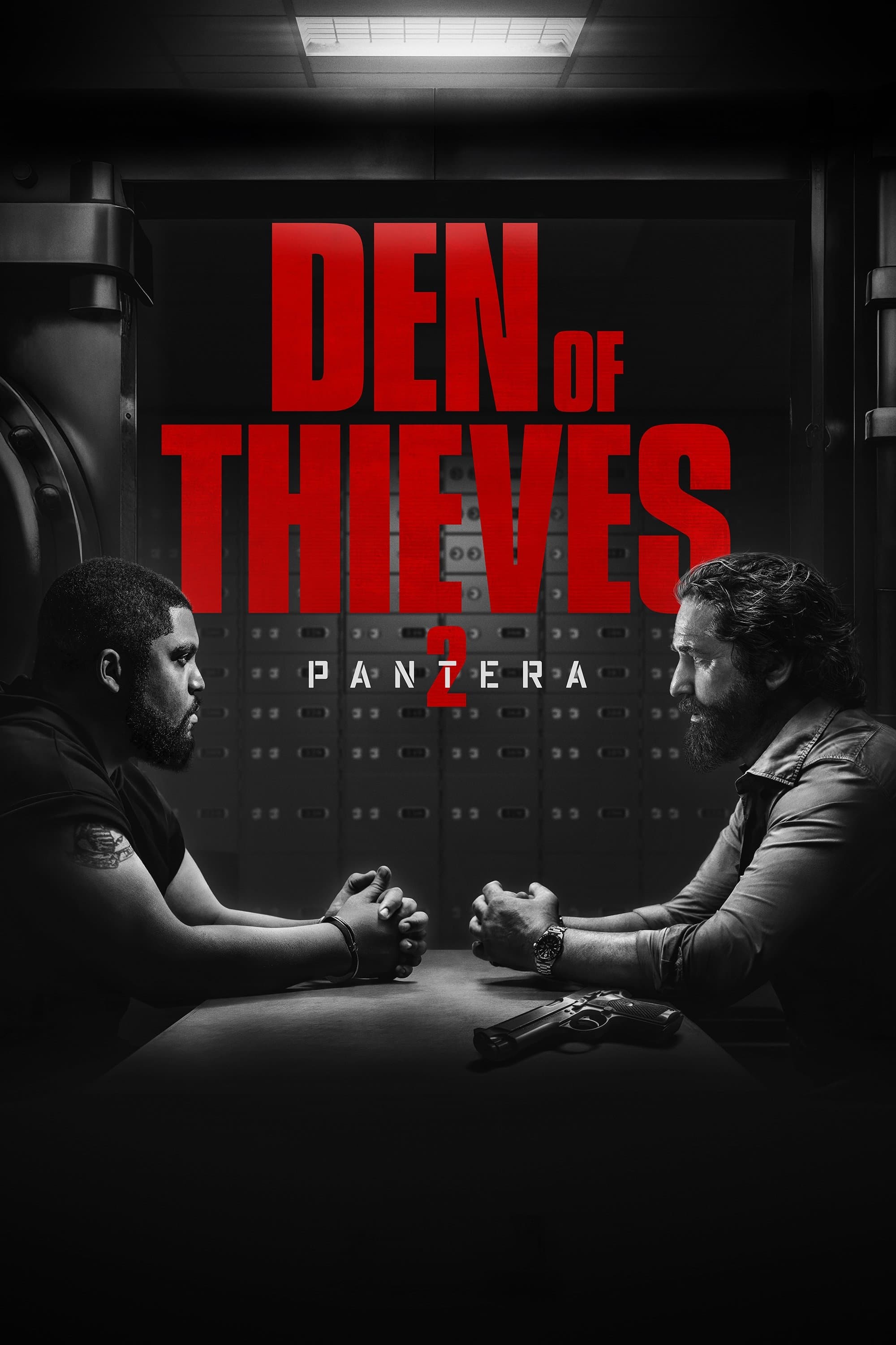 Den of Thieves 2: Pantera not translated