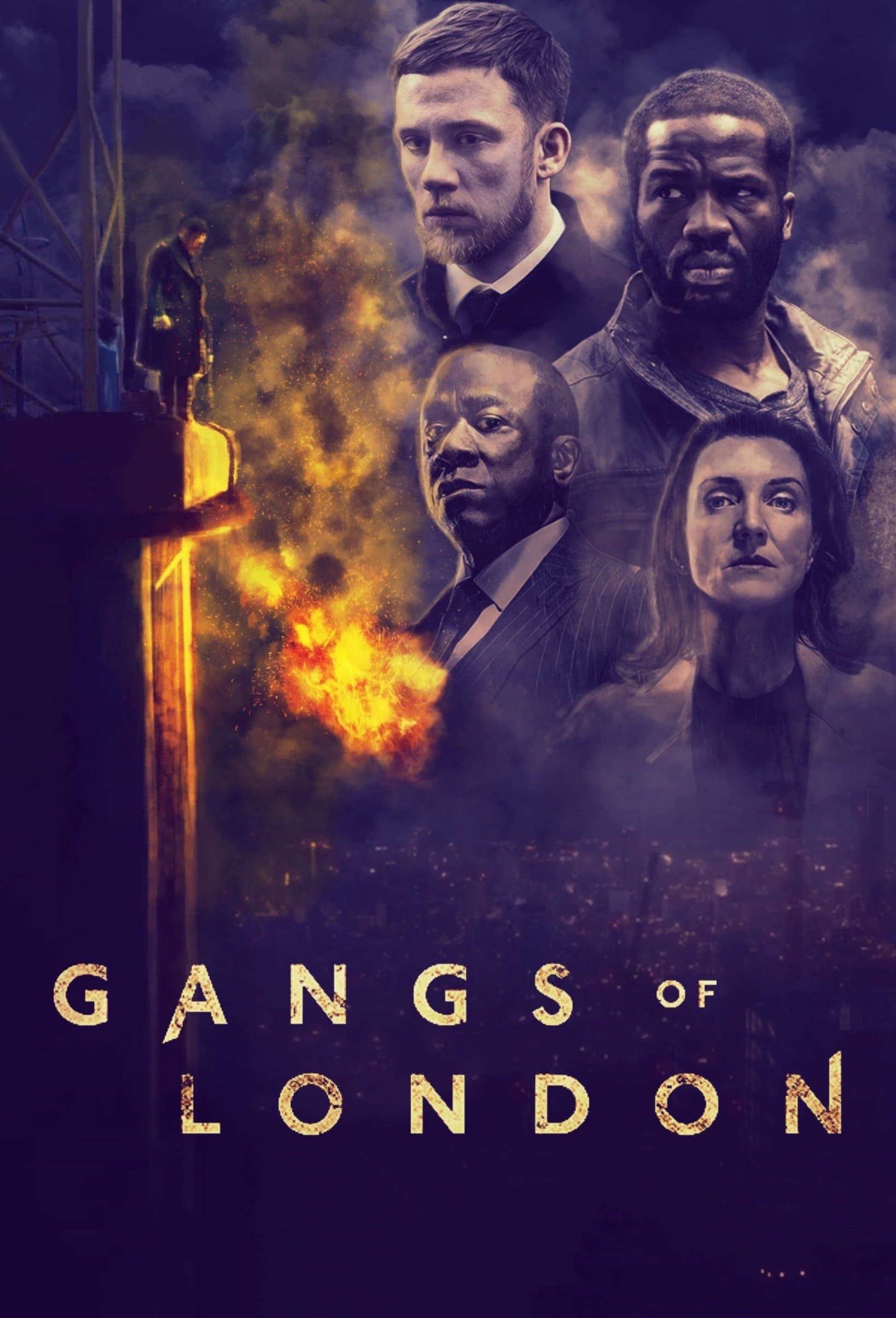 Gangs of London S3 - VJ JUNIOR